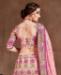 Picture of Appealing Baby Pink Lehenga Choli