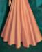 Picture of Excellent Peach Readymade Gown