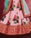 Picture of Fine Baby Blue Lehenga Choli