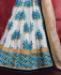 Picture of Sublime Baby Blue Lehenga Choli