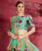 Picture of Classy Sea Green Lehenga Choli