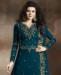 Picture of Elegant Rama Straight Cut Salwar Kameez