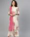 Picture of Graceful Off-White Kurtis & Tunic