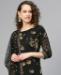 Picture of Admirable Black Kurtis & Tunic