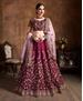 Picture of Sublime Magenta Pink Lehenga Choli