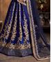 Picture of Taking Royal Blue Lehenga Choli