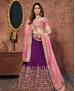 Picture of Enticing Pink Lehenga Choli