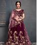 Picture of Beauteous Magenta Pink Lehenga Choli