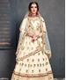 Picture of Marvelous Cream Lehenga Choli