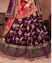 Picture of Classy Purple Lehenga Choli