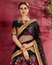 Picture of Pretty Black Lehenga Choli