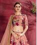 Picture of Excellent Dusty Pink Lehenga Choli