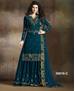 Picture of Elegant Rama Straight Cut Salwar Kameez