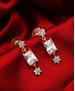 Picture of Elegant Golden Earrings