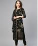 Picture of Admirable Black Kurtis & Tunic