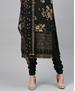 Picture of Admirable Black Kurtis & Tunic