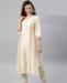 Picture of Stunning Cream Kurtis & Tunic