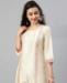 Picture of Stunning Cream Kurtis & Tunic