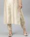 Picture of Stunning Cream Kurtis & Tunic