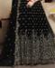 Picture of Graceful Black Anarkali Salwar Kameez