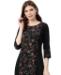 Picture of Splendid Black Kurtis & Tunic