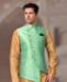 Picture of Shapely Gold Kurtas