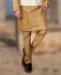 Picture of Well Formed Beige Kurtas