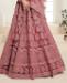 Picture of Gorgeous Rose Pink Lehenga Choli