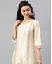 Picture of Stunning Cream Kurtis & Tunic