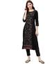 Picture of Splendid Black Kurtis & Tunic