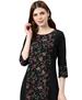 Picture of Splendid Black Kurtis & Tunic