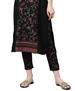 Picture of Splendid Black Kurtis & Tunic