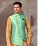 Picture of Shapely Gold Kurtas