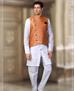 Picture of Fascinating White Kurtas