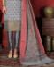 Picture of Grand Grey Straight Cut Salwar Kameez