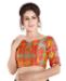 Picture of Statuesque Multi Designer Blouse