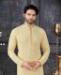 Picture of Alluring Light Yellow Kurtas