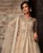 Picture of Ideal Peach Anarkali Salwar Kameez