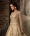 Picture of Classy Grey Anarkali Salwar Kameez