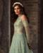 Picture of Beautiful Rama Anarkali Salwar Kameez