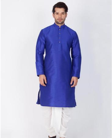 Picture of Beauteous Blue Kurtas