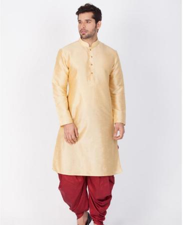 Picture of Pretty Gold Kurtas