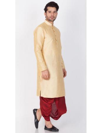 Picture of Nice Gold Kurtas