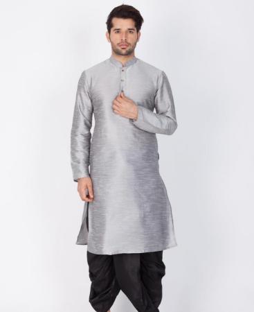 Picture of Gorgeous Grey Kurtas