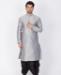 Picture of Gorgeous Grey Kurtas