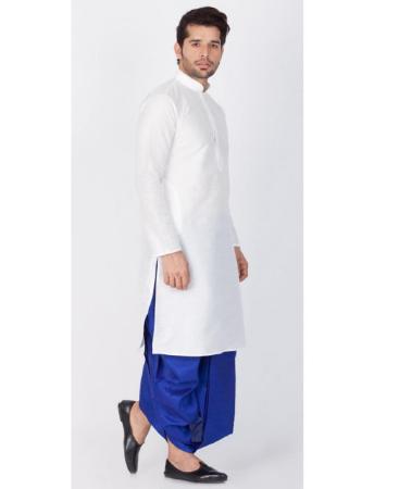 Picture of Beauteous White Kurtas