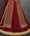 Picture of Taking Maroon Designer Salwar Kameez