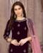 Picture of Taking Wine Patiala Salwar Kameez