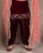 Picture of Ravishing Maroon Patiala Salwar Kameez