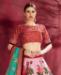 Picture of Beautiful Rose Pink Lehenga Choli